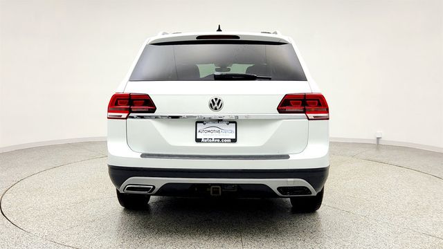 2018 Volkswagen Atlas 3.6L V6 SE w/Technology 4MOTION - 23002229 - 5
