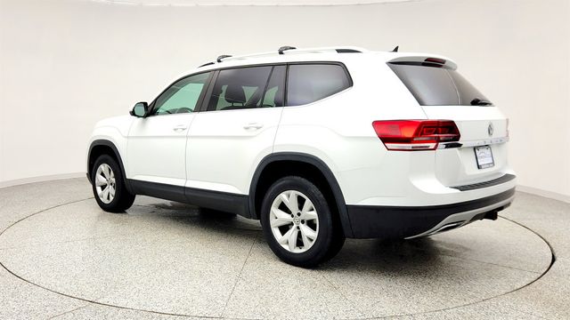 2018 Volkswagen Atlas 3.6L V6 SE w/Technology 4MOTION - 23002229 - 6