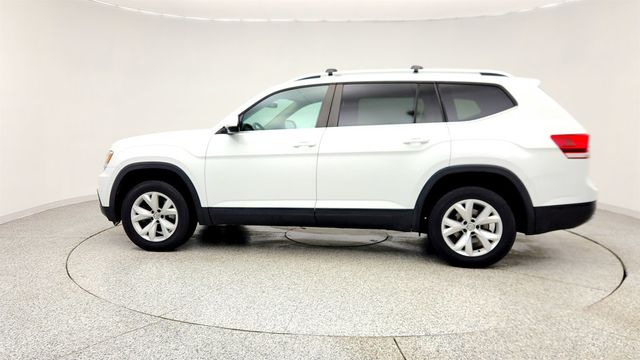 2018 Volkswagen Atlas 3.6L V6 SE w/Technology 4MOTION - 23002229 - 7