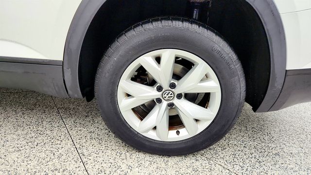 2018 Volkswagen Atlas 3.6L V6 SE w/Technology 4MOTION - 23002229 - 8