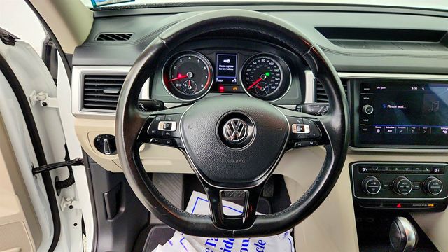 2018 Volkswagen Atlas 3.6L V6 SE w/Technology 4MOTION - 23016915 - 12