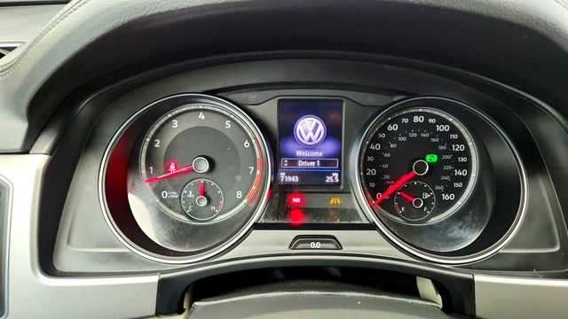 2018 Volkswagen Atlas 3.6L V6 SE w/Technology 4MOTION - 23016915 - 13