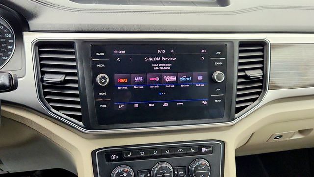 2018 Volkswagen Atlas 3.6L V6 SE w/Technology 4MOTION - 23016915 - 17