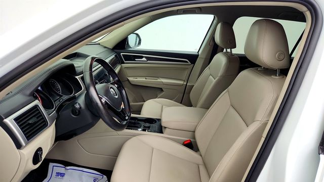 2018 Volkswagen Atlas 3.6L V6 SE w/Technology 4MOTION - 23016915 - 18