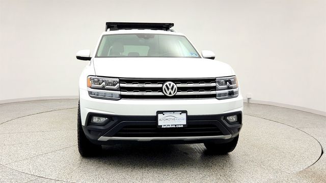 2018 Volkswagen Atlas 3.6L V6 SE w/Technology 4MOTION - 23016915 - 1