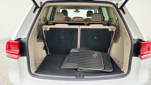 2018 Volkswagen Atlas 3.6L V6 SE w/Technology 4MOTION - 23016915 - 21