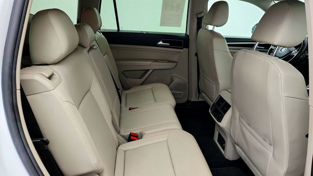 2018 Volkswagen Atlas 3.6L V6 SE w/Technology 4MOTION - 23016915 - 22