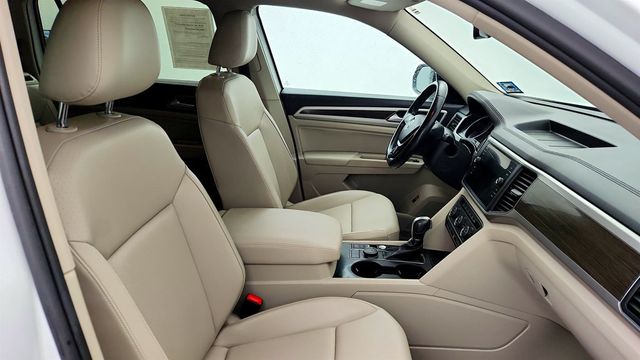 2018 Volkswagen Atlas 3.6L V6 SE w/Technology 4MOTION - 23016915 - 23