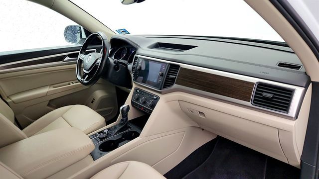 2018 Volkswagen Atlas 3.6L V6 SE w/Technology 4MOTION - 23016915 - 24