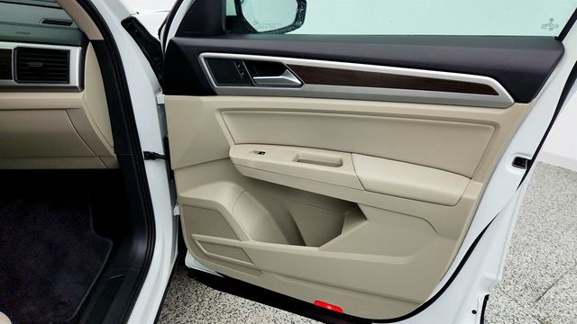 2018 Volkswagen Atlas 3.6L V6 SE w/Technology 4MOTION - 23016915 - 25