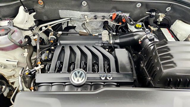 2018 Volkswagen Atlas 3.6L V6 SE w/Technology 4MOTION - 23016915 - 26