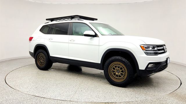 2018 Volkswagen Atlas 3.6L V6 SE w/Technology 4MOTION - 23016915 - 2