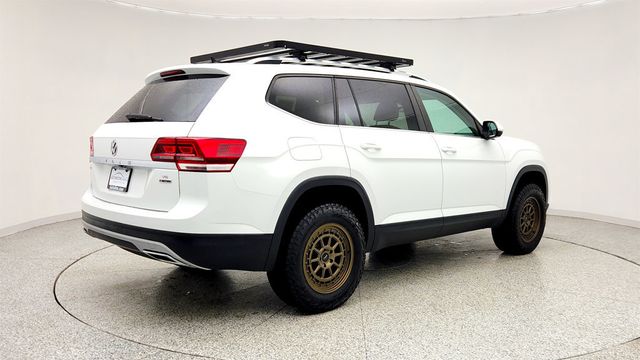 2018 Volkswagen Atlas 3.6L V6 SE w/Technology 4MOTION - 23016915 - 4