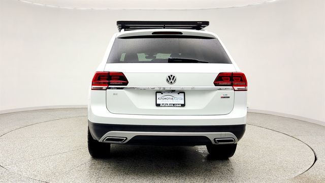 2018 Volkswagen Atlas 3.6L V6 SE w/Technology 4MOTION - 23016915 - 5