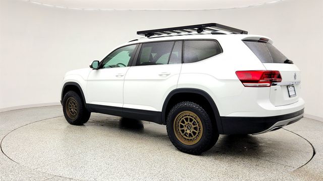 2018 Volkswagen Atlas 3.6L V6 SE w/Technology 4MOTION - 23016915 - 6