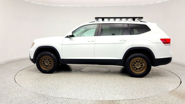 2018 Volkswagen Atlas 3.6L V6 SE w/Technology 4MOTION - 23016915 - 7