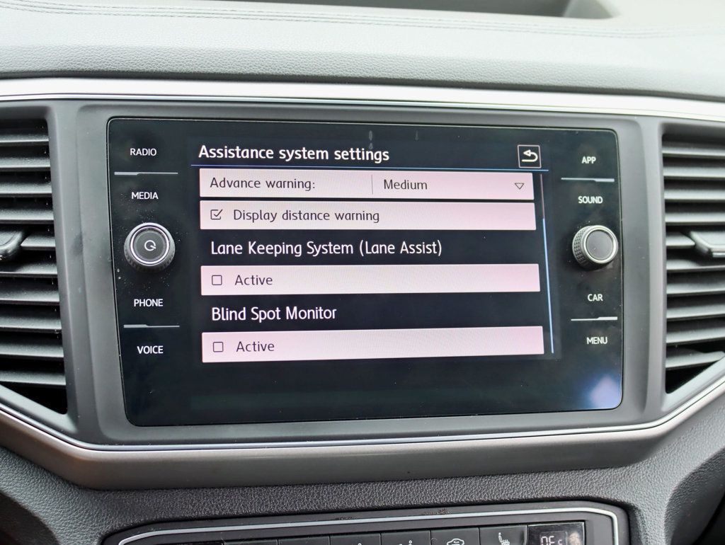 2018 Volkswagen Atlas 3.6L V6 SE w/Technology 4MOTION R-LINE - 22918436 - 15