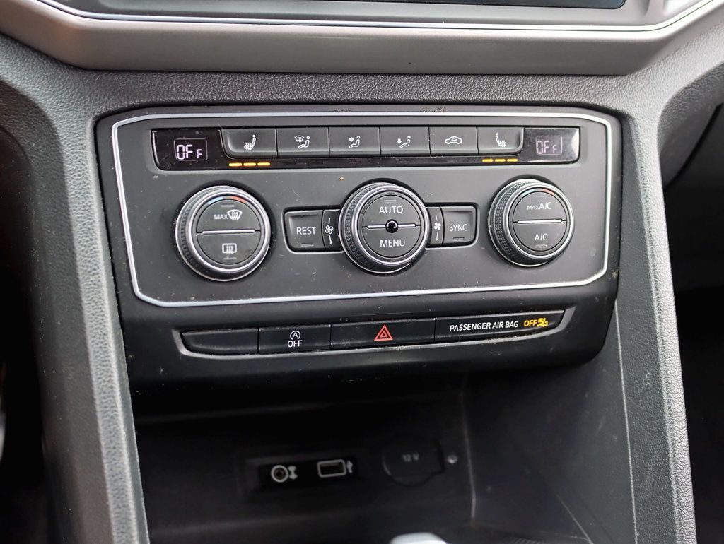 2018 Volkswagen Atlas 3.6L V6 SE w/Technology 4MOTION R-LINE - 22918436 - 16