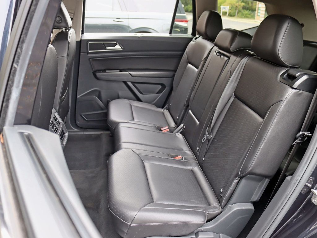 2018 Volkswagen Atlas 3.6L V6 SE w/Technology 4MOTION R-LINE - 22918436 - 20