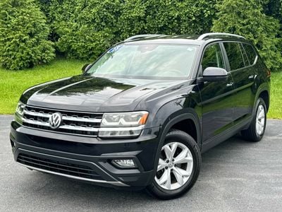 2018 Volkswagen Atlas - 1V2DR2CAXJC510958