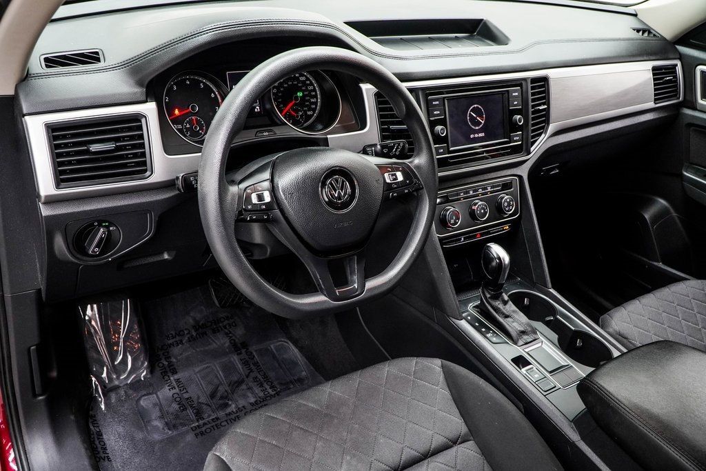 2018 Volkswagen Atlas V6 S photo 15