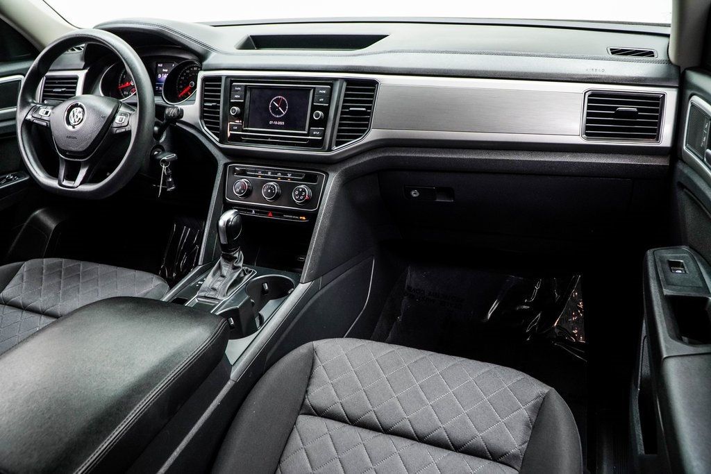 2018 Volkswagen Atlas V6 S photo 17