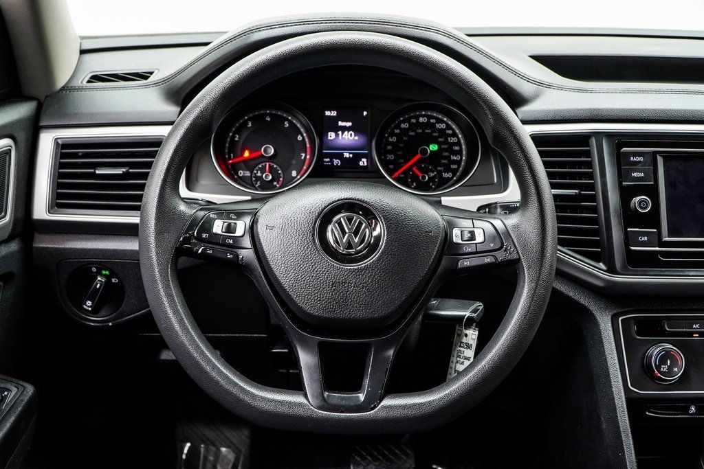 2018 Volkswagen Atlas V6 S photo 18