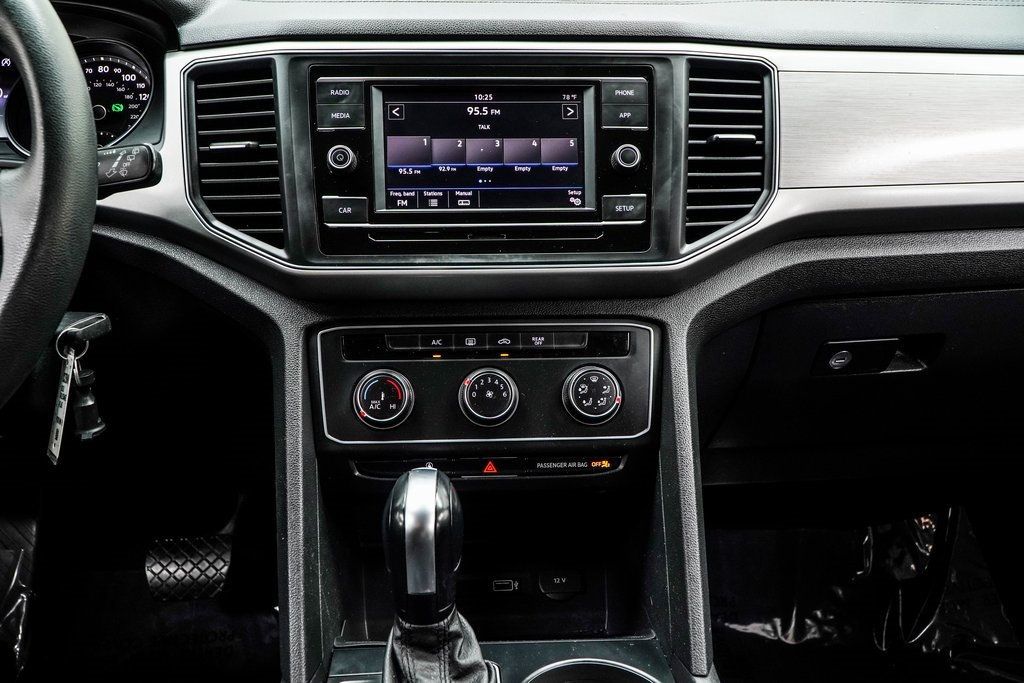 2018 Volkswagen Atlas V6 S photo 25