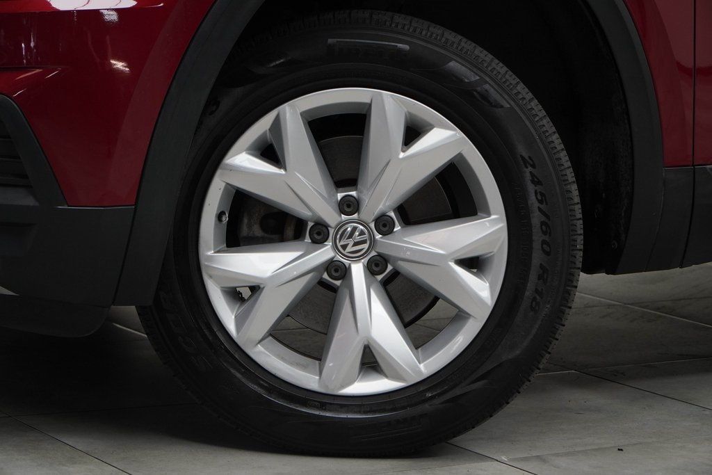 2018 Volkswagen Atlas V6 S photo 3