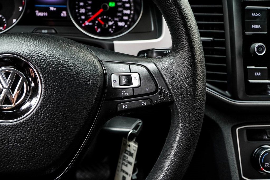 2018 Volkswagen Atlas V6 S photo 31