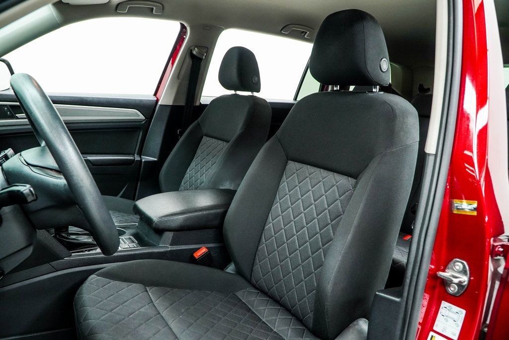 2018 Volkswagen Atlas V6 S photo 37