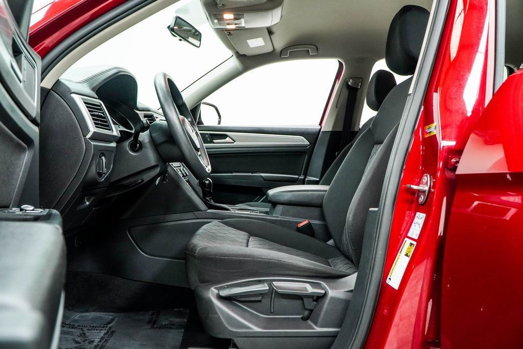 2018 Volkswagen Atlas V6 S photo 38