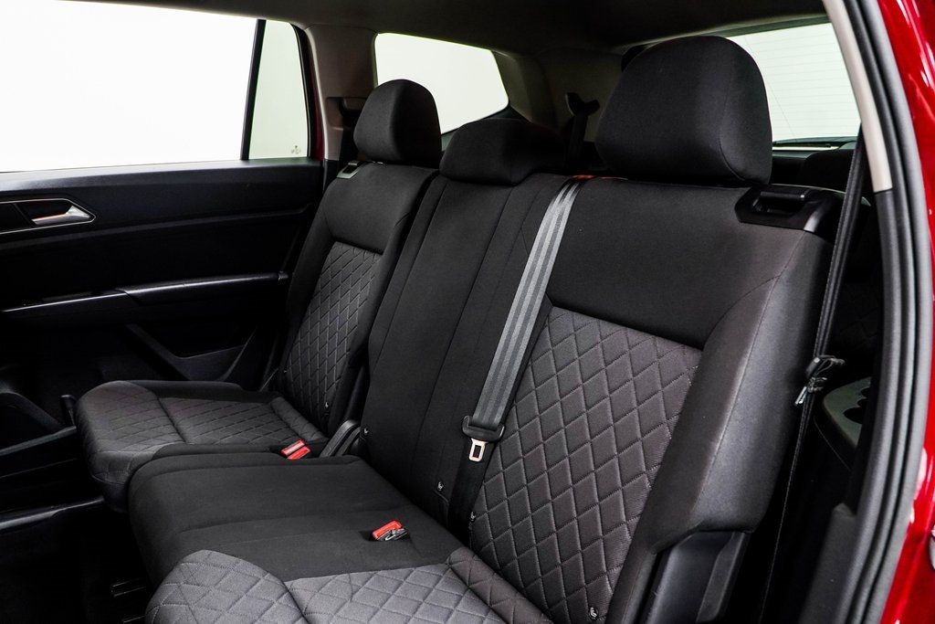 2018 Volkswagen Atlas V6 S photo 39