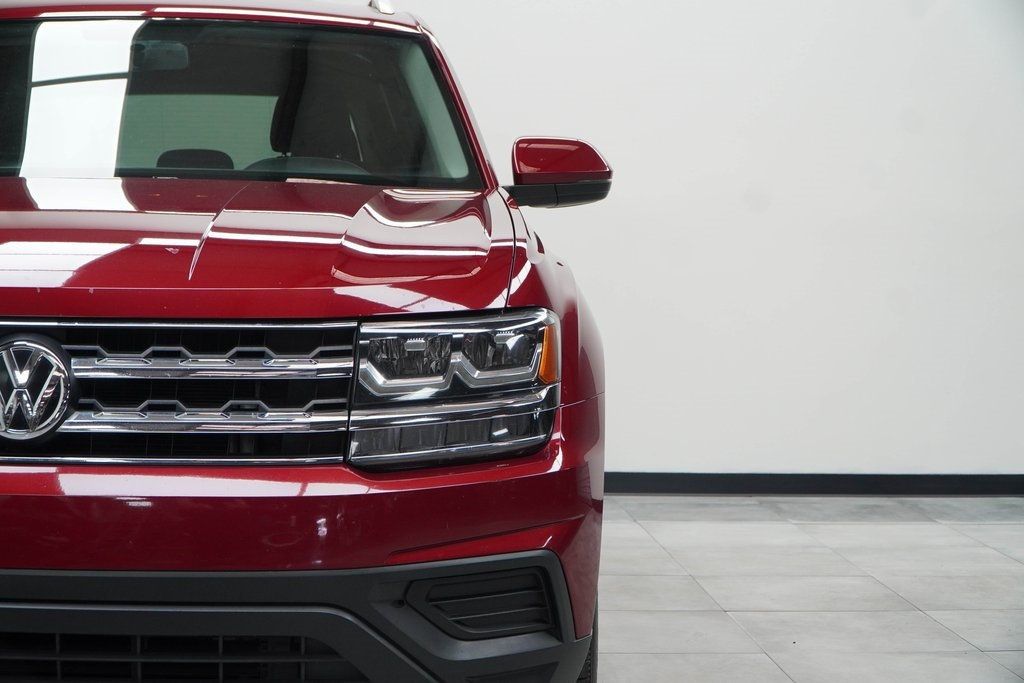 2018 Volkswagen Atlas V6 S photo 4