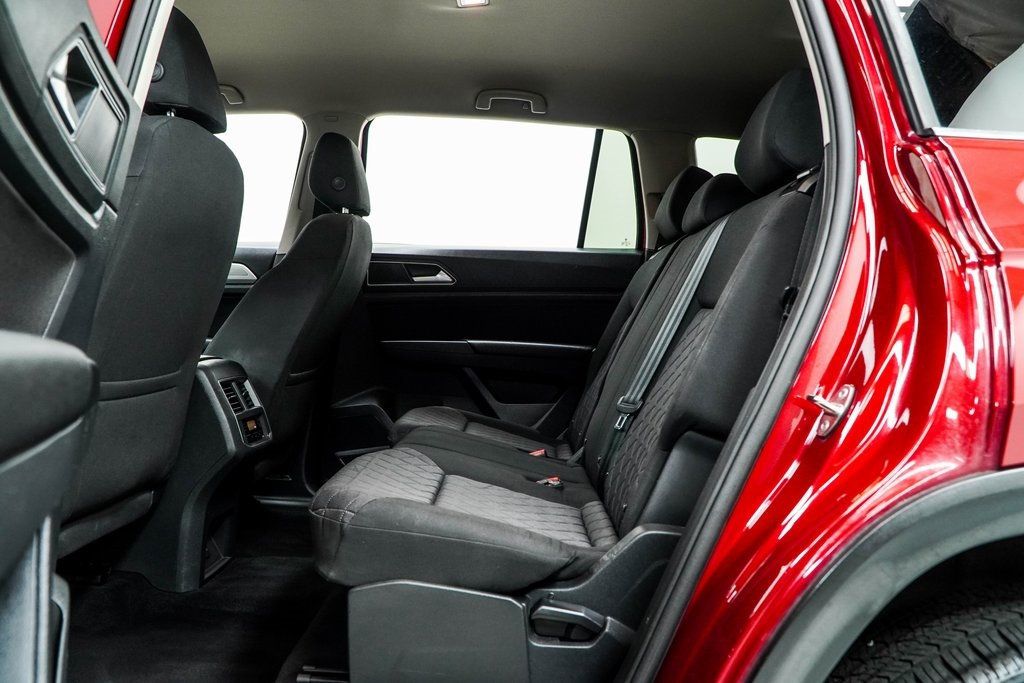 2018 Volkswagen Atlas V6 S photo 40