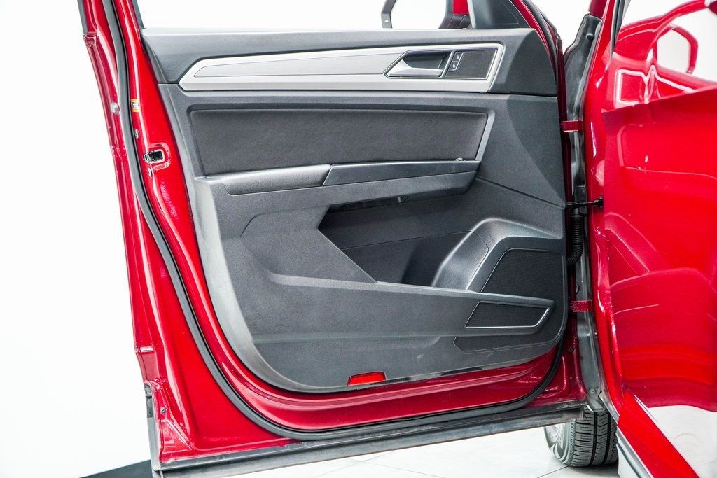 2018 Volkswagen Atlas V6 S photo 41