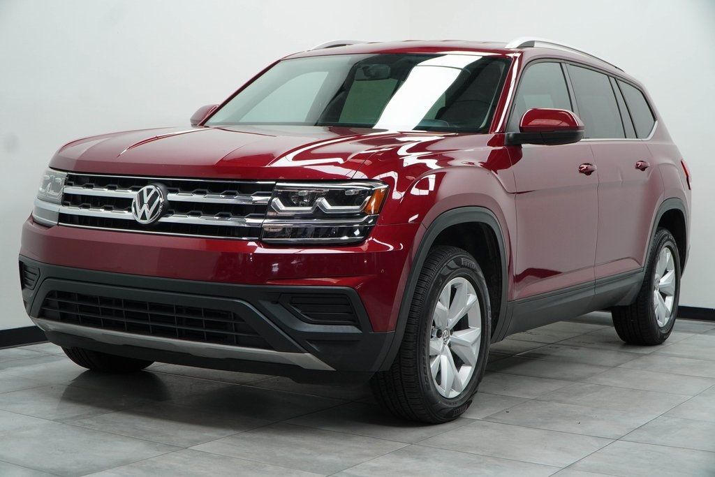 2018 Volkswagen Atlas V6 S photo 6