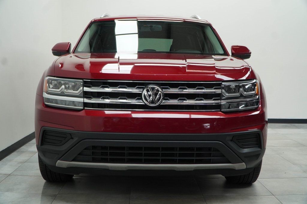 2018 Volkswagen Atlas V6 S photo 7