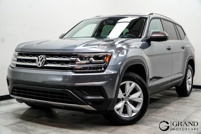 2018 Volkswagen Atlas 3.6L V6 S FWD - 22926924 - 0