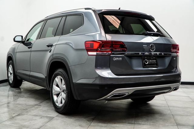 2018 Volkswagen Atlas 3.6L V6 S FWD - 22926924 - 9