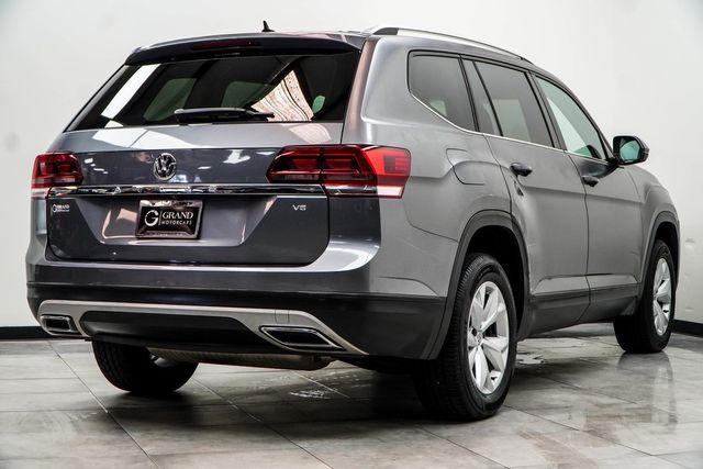 2018 Volkswagen Atlas 3.6L V6 S FWD - 22926924 - 10
