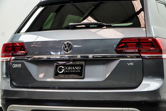 2018 Volkswagen Atlas 3.6L V6 S FWD - 22926924 - 11