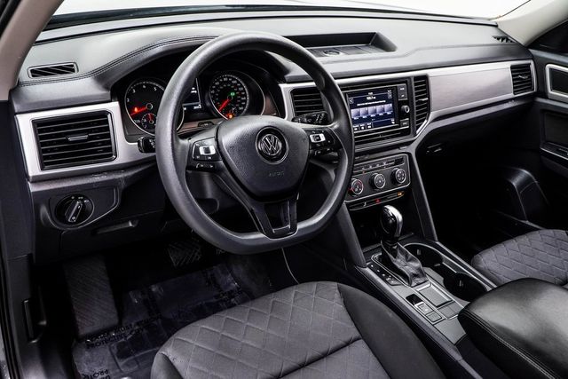 2018 Volkswagen Atlas 3.6L V6 S FWD - 22926924 - 13