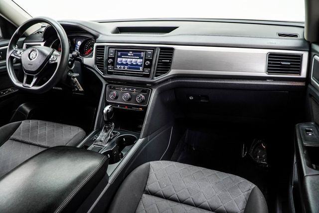 2018 Volkswagen Atlas 3.6L V6 S FWD - 22926924 - 15