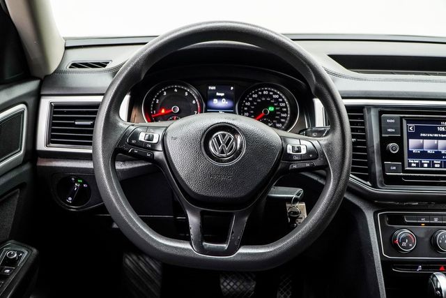 2018 Volkswagen Atlas 3.6L V6 S FWD - 22926924 - 16