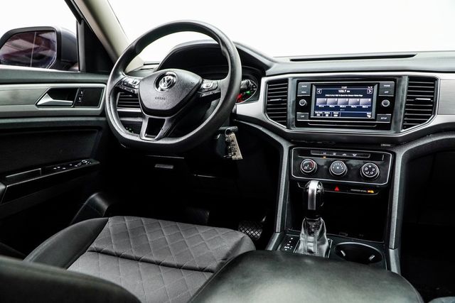 2018 Volkswagen Atlas 3.6L V6 S FWD - 22926924 - 17