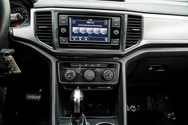 2018 Volkswagen Atlas 3.6L V6 S FWD - 22926924 - 20