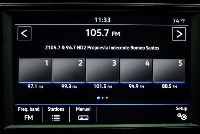 2018 Volkswagen Atlas 3.6L V6 S FWD - 22926924 - 24