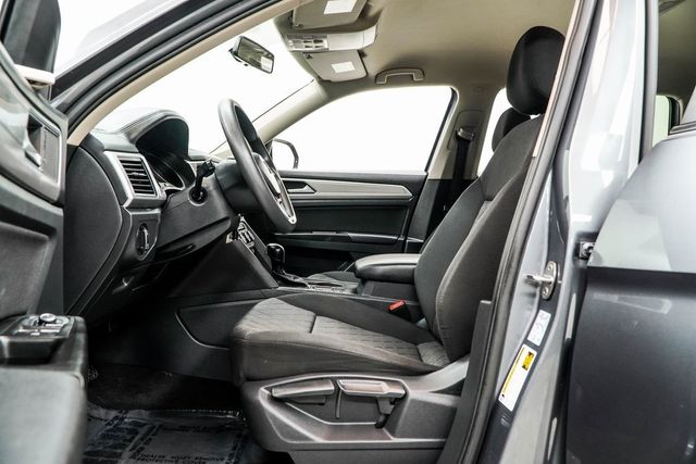 2018 Volkswagen Atlas 3.6L V6 S FWD - 22926924 - 34