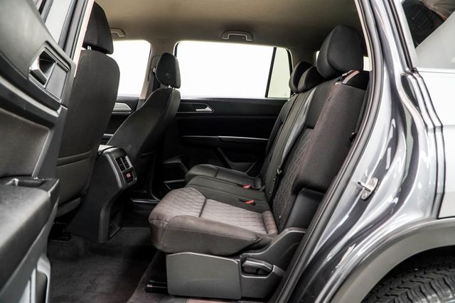 2018 Volkswagen Atlas 3.6L V6 S FWD - 22926924 - 36